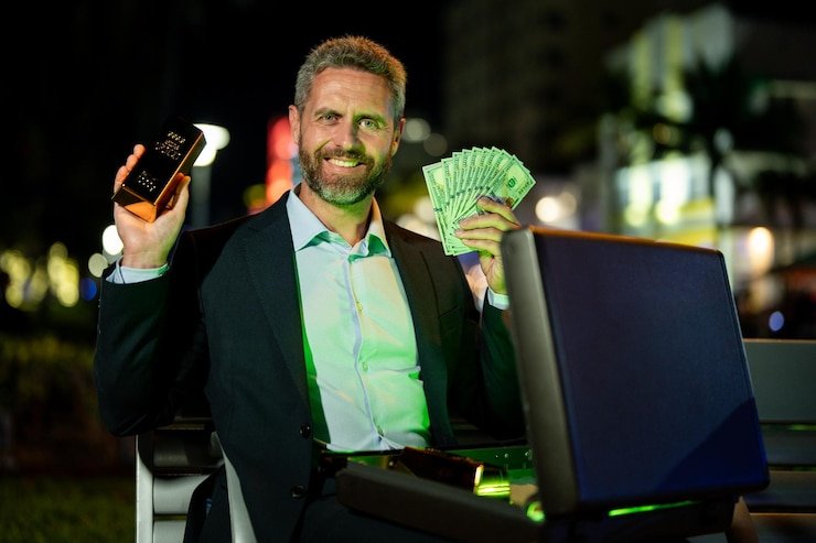hero visual